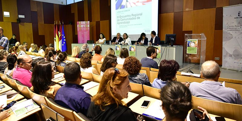 El CEIP ‘Federico Muelas’ de Cuenca se incorpora a la red de ‘Comunidades de Aprendizaje’ de Castilla-La Mancha