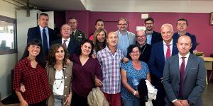 El Centro Penitenciario de Cuenca celebra la festividad de La Merced