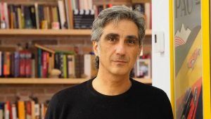 El conquense Iván Vélez y excandidato de Vox por Cuenca al Congreso explicará en Bruselas la verdad sobre la Diada de Cataluña