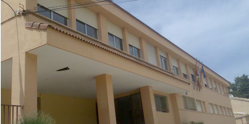 El curso se inicia en Sacedón con los espacios educativos necesarios para atender al alumnado matriculado