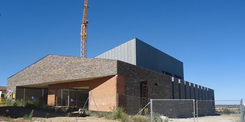 El DOCM publica la licitación de las obras de finalización del centro de salud de Alcolea del Pinar