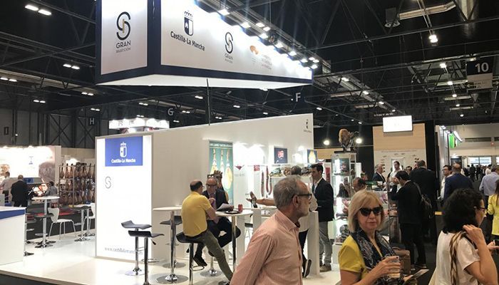 El Gobierno de Castilla-La Mancha da a conocer sus herramientas de internacionalización a las empresas participantes en ‘Meat Attraction’