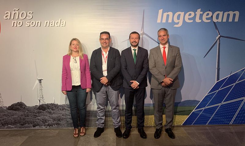 El Gobierno de Castilla-La Mancha reafirma su apuesta por fomentar las energías renovables en la región