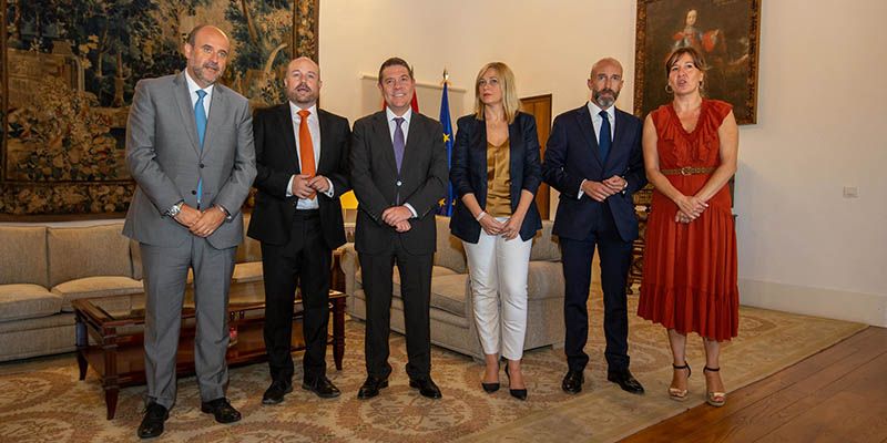 El Gobierno regional confía en alcanzar, “por primera vez”, un posicionamiento común en materia de financiación autonómica y agua