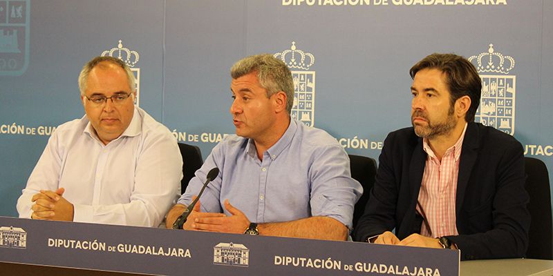 El Grupo Popular en la Diputación de Guadalajara exigirá al Gobierno de España que haga efectivas las obligaciones económicas financieras con las Entidades Locales