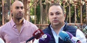 El Grupo Popular insta al Ayuntamiento de Guadalajara a que continúe con el proyecto de ensanchar las aceras y asfaltar el paseo de San Roque