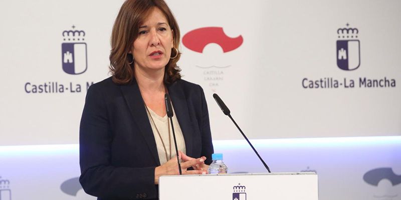 El Instituto de la Mujer de Castilla-La Mancha se suma a la ‘emergencia feminista’ e iluminará edificios de violeta