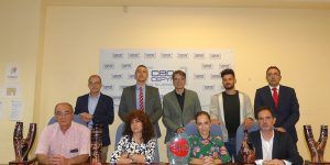 El jurado de los premios AJE toma la decisión final sobre los ganadores 2 El jurado de los premios AJE toma la decisión final sobre los ganadores