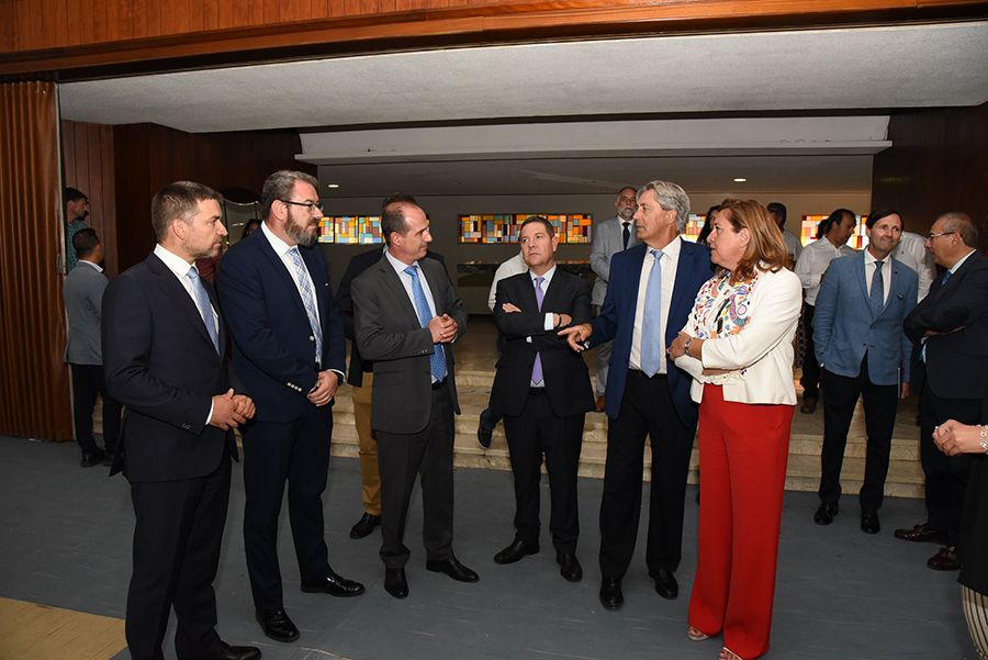 El nuevo campus de la Universidad de Alcalá en Guadalajara estará abierto a la ciudadanía y será un referente de la recuperación del patrimonio local 1 El nuevo campus de la Universidad de Alcalá en Guadalajara estará abierto a la ciudadanía y será un referente de la recuperación del patrimonio local