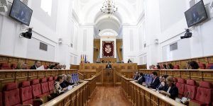 El parlamento regional aprueba el techo de gasto de los Presupuestos para 2020