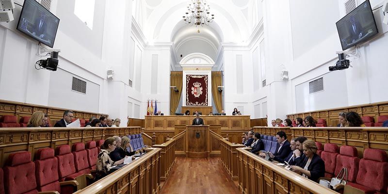 El parlamento regional aprueba el techo de gasto de los Presupuestos para 2020