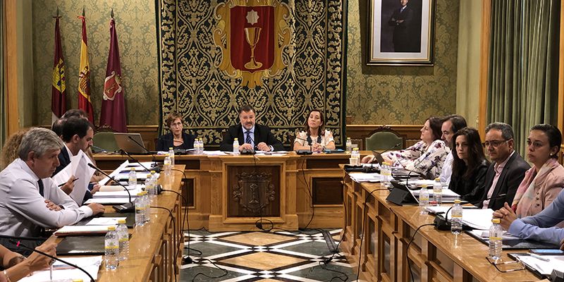 El Pleno del Ayuntamiento de Cuenca aprueba el contrato para la Banda Municipal de Música de Cuenca por un total de cinco años