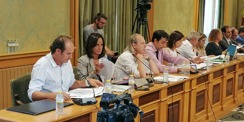 El PP denuncia que la “incompetencia” de Dolz e Isidoro pone en peligro las Escuelas Deportivas Municipales