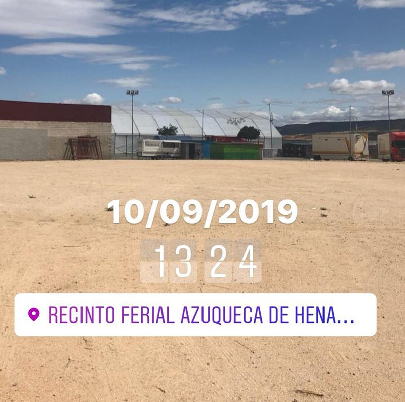 El PP pide al alcalde de Azuqueca que explique por qué la plaza de toros tiene el certificado de seguridad sin estar aún montada