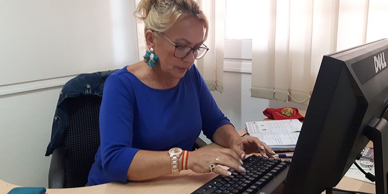 El PP pide la creación en Azuqueca de un parking vigilado para vehículos pesados