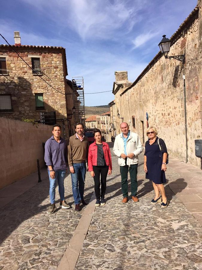 El PP recrimina al Gobierno socialista de la región que excluya al mundo rural y castigue a Guadalajara en las ayudas destinadas a la rehabilitación de vivienda