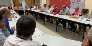 El PSOE de Cuenca muestra su apoyo y solidaridad a las localidades afectadas por las catástrofes y fenómenos meteorológicos adversos