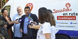 El PSOE de Guadalajara iniciará en octubre la campaña ‘Socialistas en Ruta’, con la que viajará por toda la provincia los próximos 4 años 2 El PSOE de Guadalajara iniciará en octubre la campaña ‘Socialistas en Ruta’, con la que viajará por toda la provincia los próximos 4 años