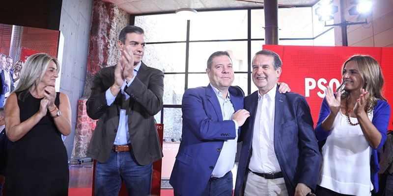 Emiliano García-Page reconoce en Pedro Sánchez su actitud al “no formar un Gobierno a cualquier precio”