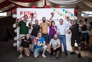 FabLab Cuenca recibe el primer premio al mejor proyecto educativo con el programa “Mujeres Makers” en la Feria Tecnológica Demolab Maker de Badajoz.