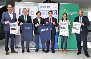 FEDA se implica con la Carrera Solidaria que acoge Albacete el próximo 20 de octubre