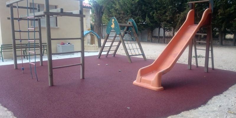 Finalizan las obras de mejora del Colegio Nuestra Señora de la Peña de Brihuega