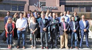 Fundación Eurocaja Rural y Next IBS inauguran el curso de 'Comunicación Institucional, Negociación y Protocolo'