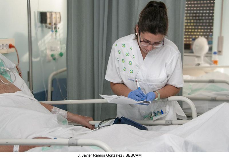 Ginecología y Obstetricia, Geriatría y Salud Mental del Área Integrada de Guadalajara logran la acreditación como unidades docentes multiprofesionales 3 Ginecología y Obstetricia, Geriatría y Salud Mental del Área Integrada de Guadalajara logran la acreditación como unidades docentes multiprofesionales