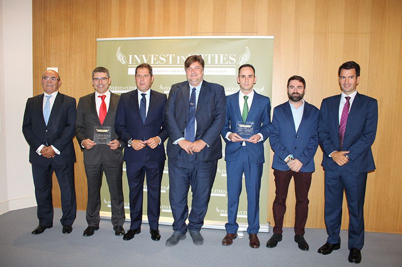 Guadalajara y Cabanillas del Campo, distinguidas como ciudades más atractivas para la inversión en “Invest in Cities 2019”