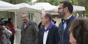 Gutiérrez anuncia que el PSOE pedirá en el Congreso ayudas para las zonas afectadas por las lluvias en CLM