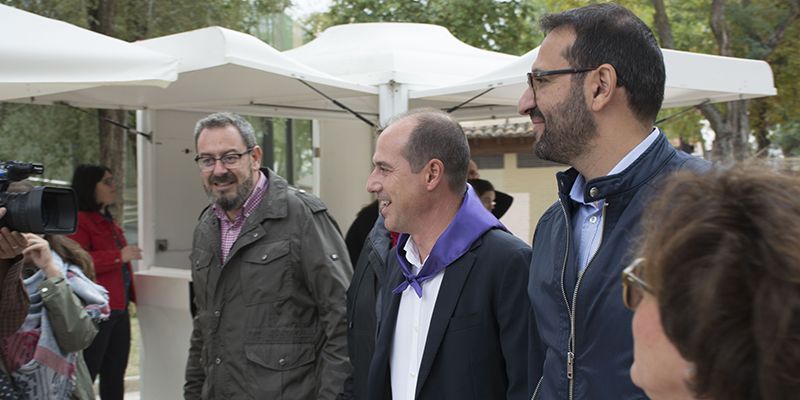 Gutiérrez anuncia que el PSOE pedirá en el Congreso ayudas para las zonas afectadas por las lluvias en CLM