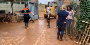 Herreras se reúne con el presidente de la CHJ la próxima semana para evaluar los destrozos del desbordamiento del río 2 Herreras se reúne con el presidente de la CHJ la próxima semana para evaluar los destrozos del desbordamiento del río