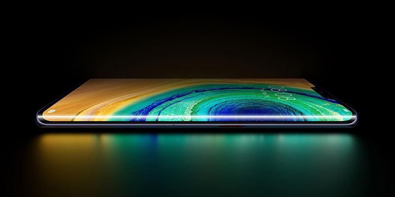 Huawei rediseña el teléfono inteligente con su innovadora serie Huawei Mate 30
