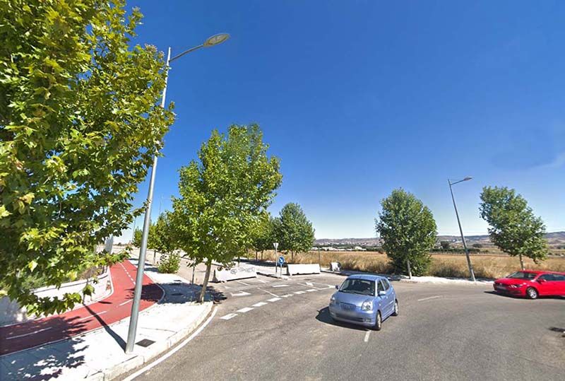 Inminente apertura del vial que comunica los “nuevos desarrollos” de Cabanillas con la Avenida de Guadalajara 3 Inminente apertura del vial que comunica los “nuevos desarrollos” de Cabanillas con la Avenida de Guadalajara