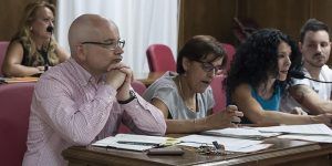 Izquierda Unida en el Ayuntamiento de Azuqueca comienza la legislatura acudiendo al Defensor del Pueblo y al Consejo de Transparencia y Buen Gobierno