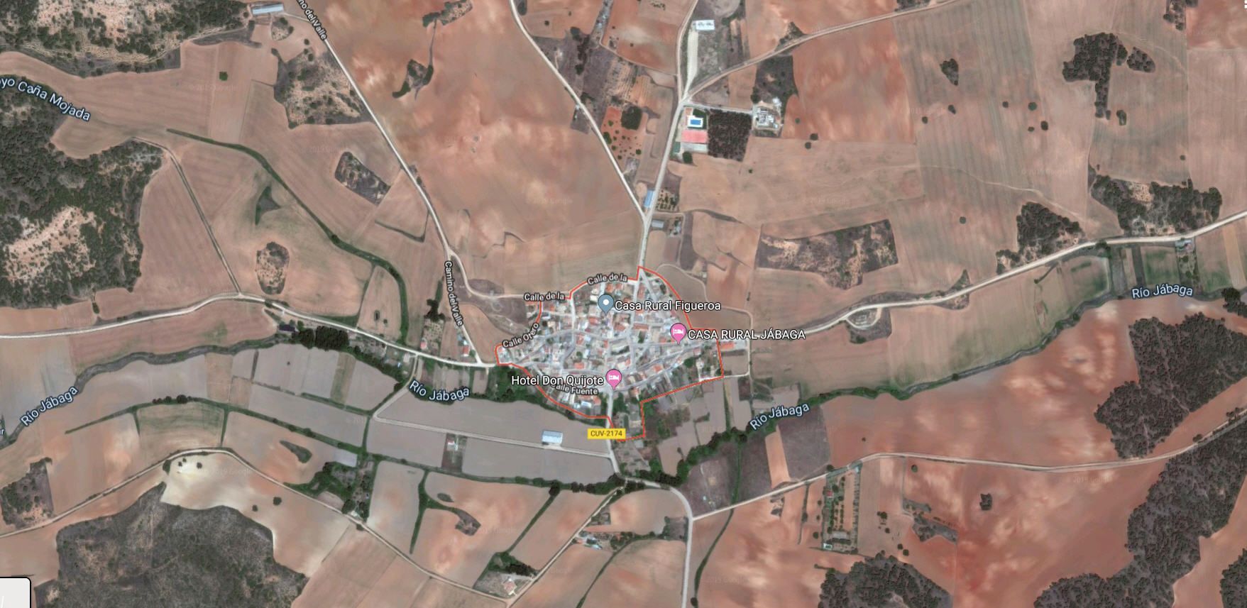 249 propietarios se benefician de la Concentración Parcelaria de Jábaga