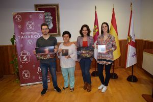 Jorge Polo García, ganador del I Concurso Fotográfico ´Vive las fiestas´