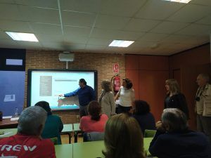 Jornada de Puertas Abiertas en el Aula de la UNED en Sigüenza
