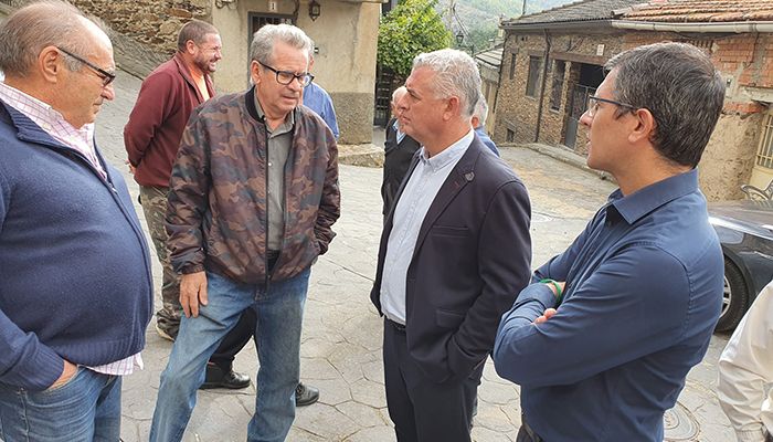 José Luis Vega “Toda iniciativa para atraer habitantes a nuestros pueblos es bienvenida”