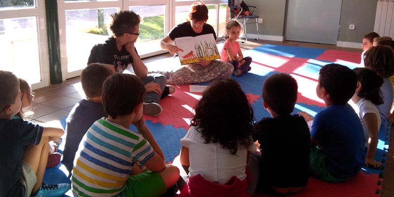 La Biblioteca Municipal de Cabanillas lanza su oferta anual de actividades del Programa de Animación Lectora