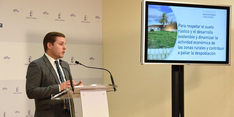 La Comisión Regional de Ordenación del Territorio y Urbanismo aborda 22 expedientes relacionados con diferentes proyectos empresariales de la región