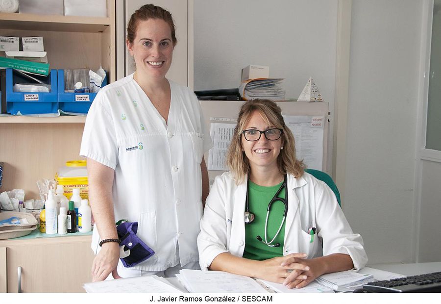 La Consulta de Diagnóstico Rápido de Medicina Interna del Hospital de Guadalajara evita ingresos a 269 pacientes en su primer año de funcionamiento 3 La Consulta de Diagnóstico Rápido de Medicina Interna del Hospital de Guadalajara evita ingresos a 269 pacientes en su primer año de funcionamiento