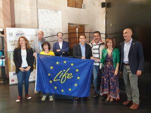 La Diputación de Cuenca habilitará partidas presupuestarias específicas para luchar contra el cambio climático en el 2020