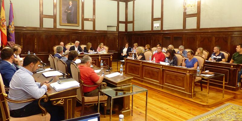 La Diputación de Guadalajara aprueba destinar más de un millón y medio de euros al Plan de Empleo en los pueblos de la provincia