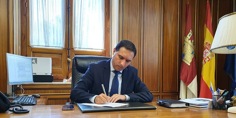 La Diputación solicita al Gobierno de España la adhesión de Cuenca a las ayudas por daños de temporales