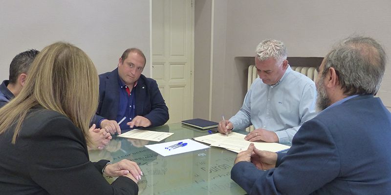 La Diputaciónde Guadalajara y el Ayuntamiento de Molina colaboran para realzar el valor del Patrimonio Histórico en el territorio del Geoparque