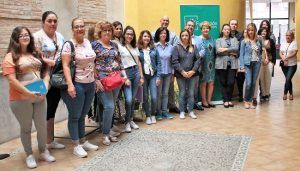 La Fundación Eurocaja Rural formará a 23 mujeres en La Solana gracias al programa 'Universidad de la Mujer Rural'