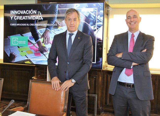 La Fundación Eurocaja Rural presenta el programa 'Innovación y Creatividad' para formar a las empresas ante tiempos complejos