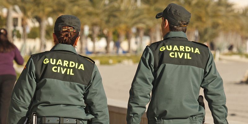 La Guardia Civil evita un suicidio en Villamayor de Santiago