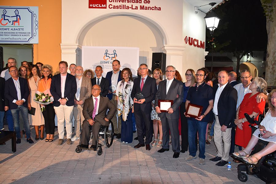 La Junta alcanza la cifra de 4.500 tarjetas de estacionamiento para personas con discapacidad con movilidad reducida en 2019 1 La Junta alcanza la cifra de 4.500 tarjetas de estacionamiento para personas con discapacidad con movilidad reducida en 2019
